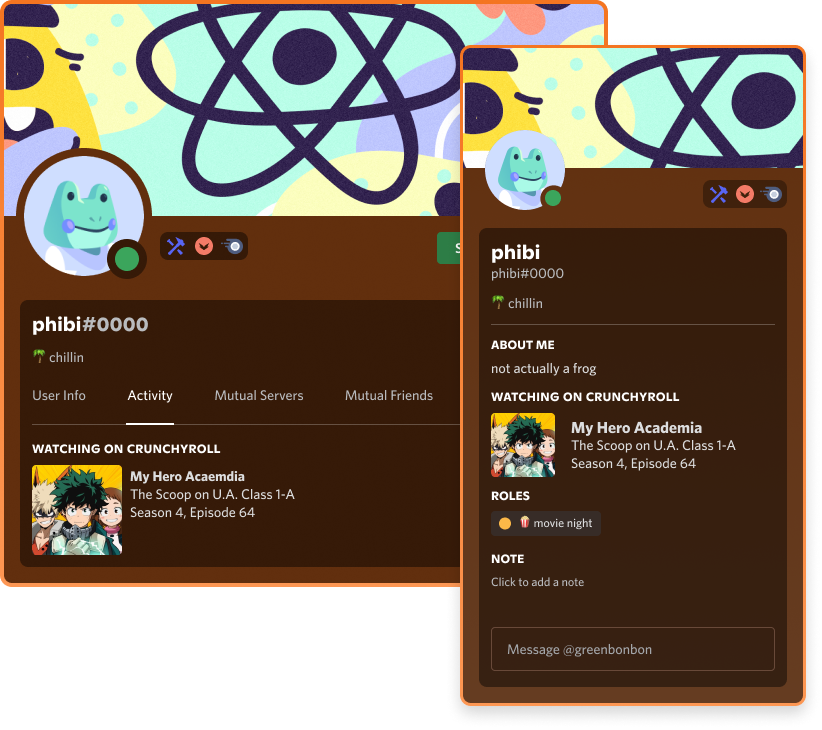 How To Stream Crunchyroll On Discord - PC Guide