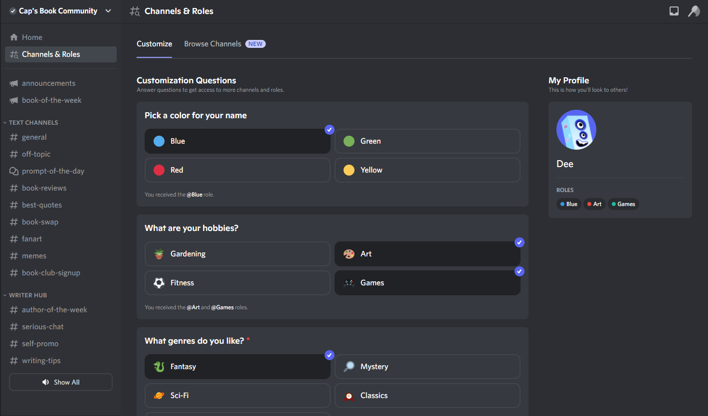 How to Setup Community Onboarding on Discord Server - TechWiser