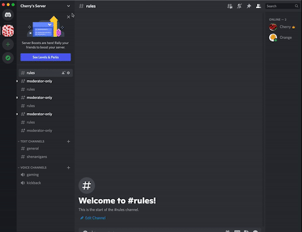 INVADINDO SERVIDORES DO DISCORD!! 