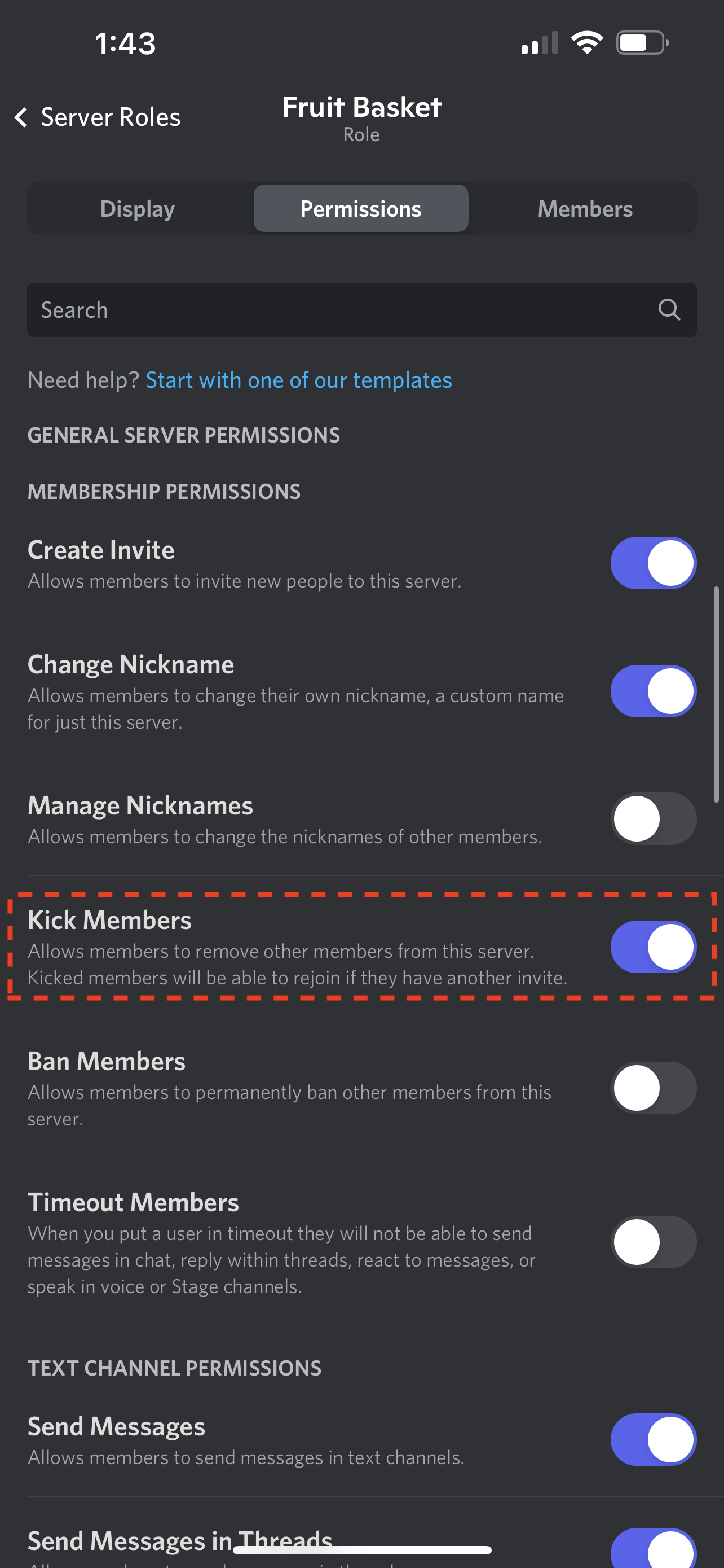 How To Boot or Kick Someone off a Channel in Discord