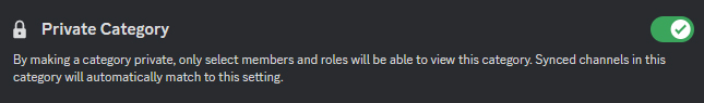 Configuración avanzada del servidor de comunidad – Discord