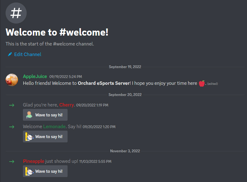 Enabling Your Community Server – Discord