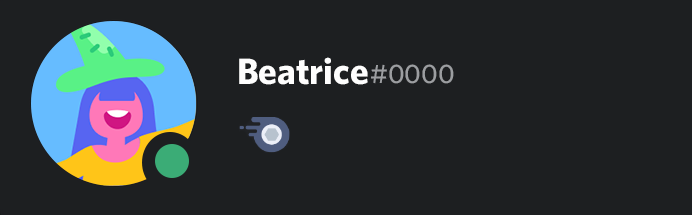 Icon Displaying as Discord on Profiles - Website Bugs