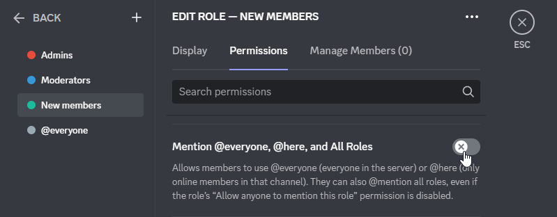 How to Protect Your Discord Server