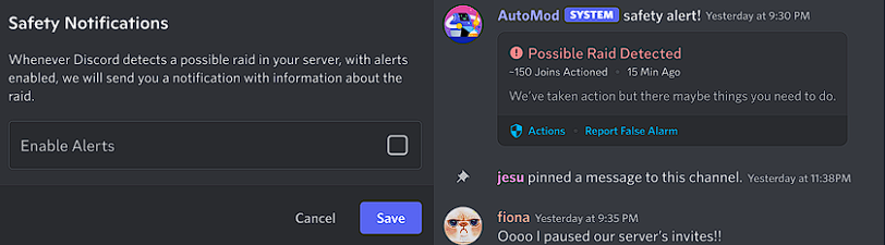 How to Protect Your Discord Server