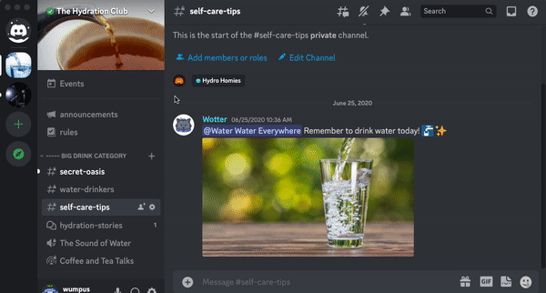 server de discord gore