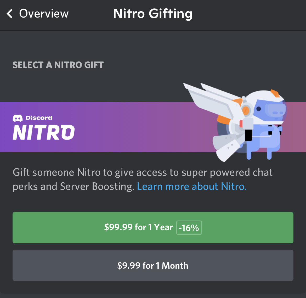 Discord Server Gifts & Merchandise for Sale