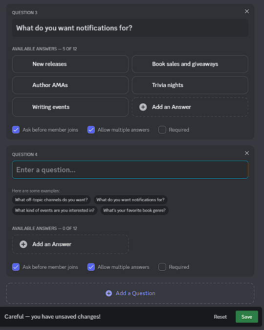 FAQ para Administradores do Discord – Discord