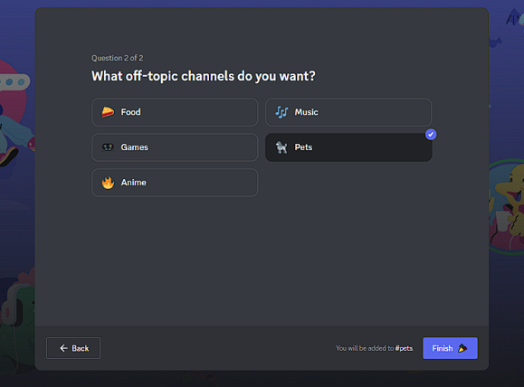 Server Guide FAQ – Discord