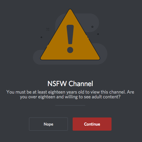 discord nsfw servers