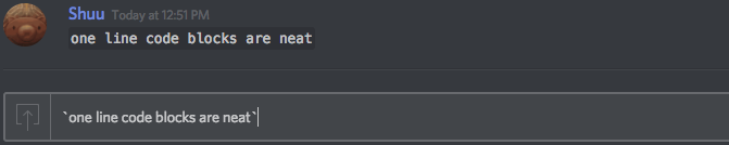 Cool Discord Text Tricks