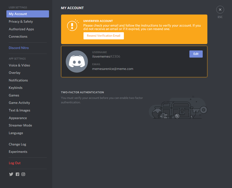 Discord billing promotions