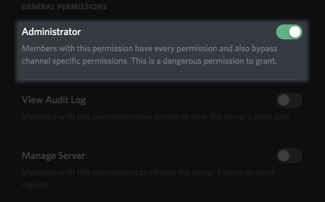 How to Manage Roles and Permissions on Discord