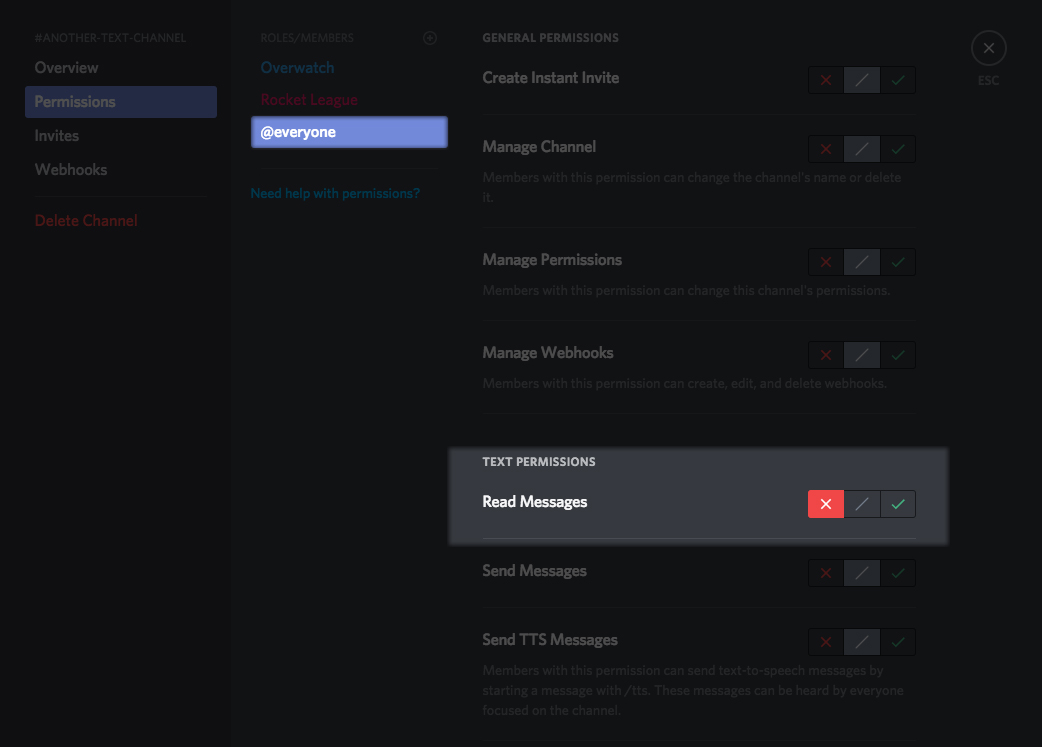 Manage and improve your discord server