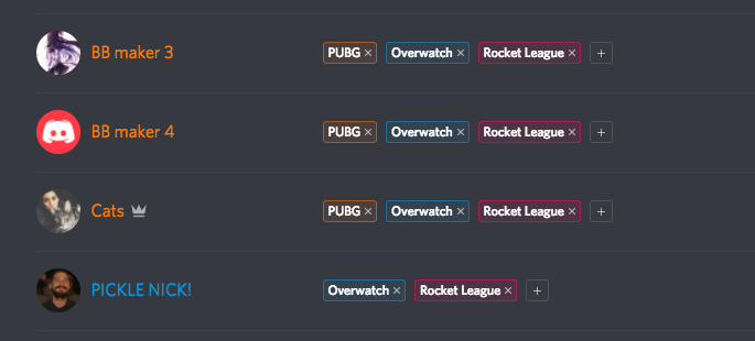 Good Discord Name Colors