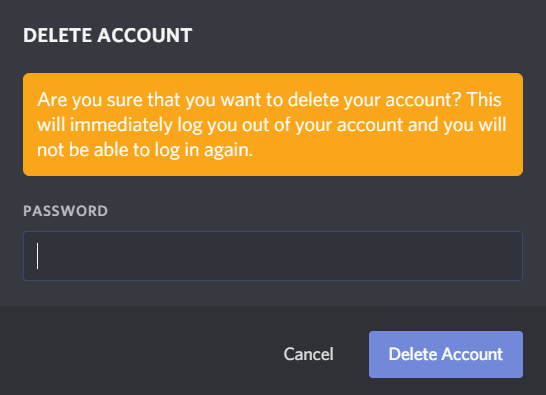 How to Delete a Discord Server