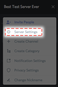Como eu configuro um servidor privado sem usar senhas? – Discord