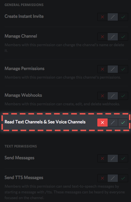 Channel Categories 101 Discord