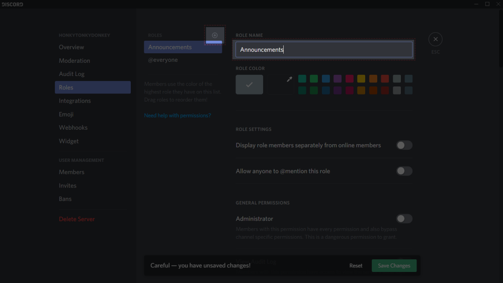 Como adicionar um widget de membros online do Discord a um