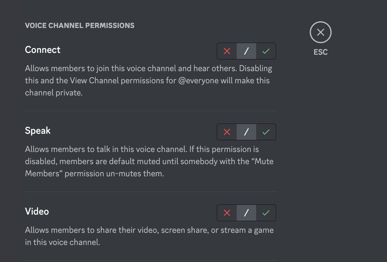 Discord Voice and Video Troubleshooting Guide Discord