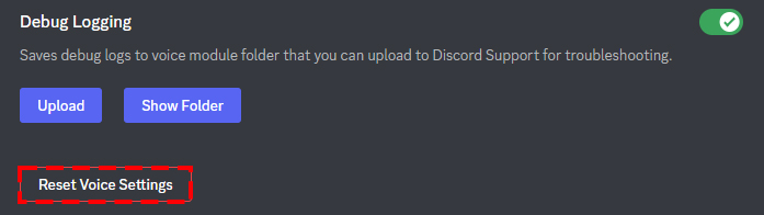 Discord Support