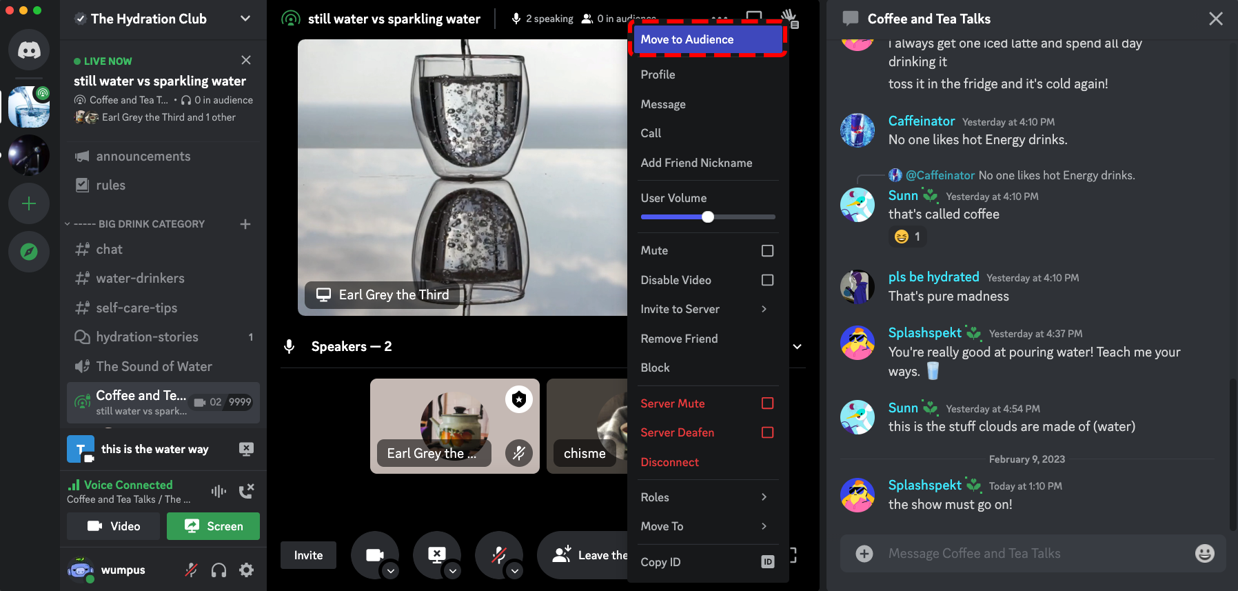 Discord adds audio-only Stage Channels for Clubhouse-like presentations