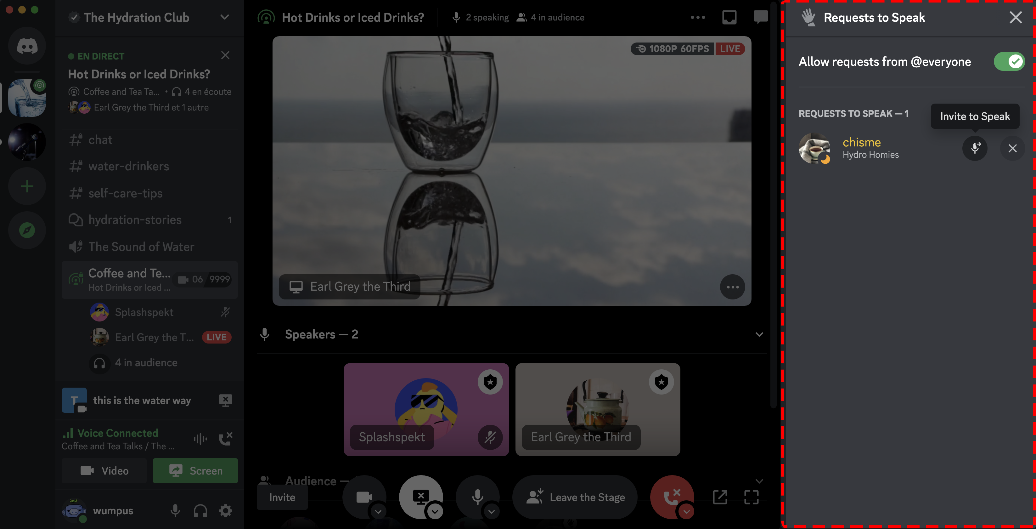 Discord adds audio-only Stage Channels for Clubhouse-like presentations