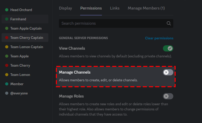 Setting Up Permissions FAQ – Discord