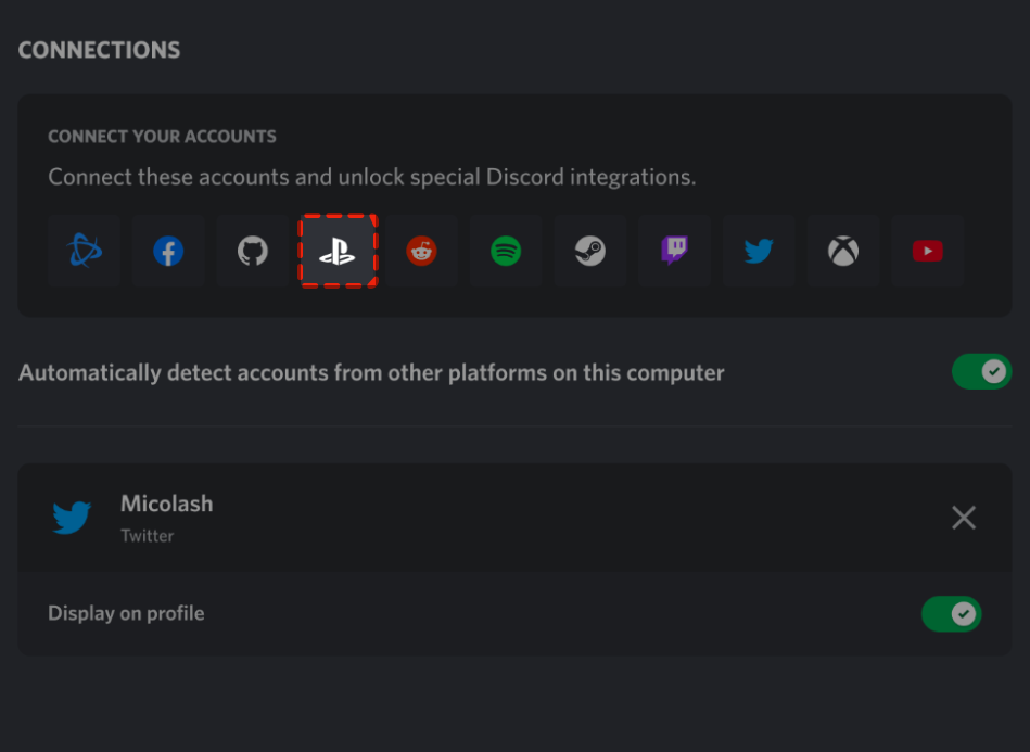 FAQ da Conex o entre o Discord e a PlayStation Network Discord