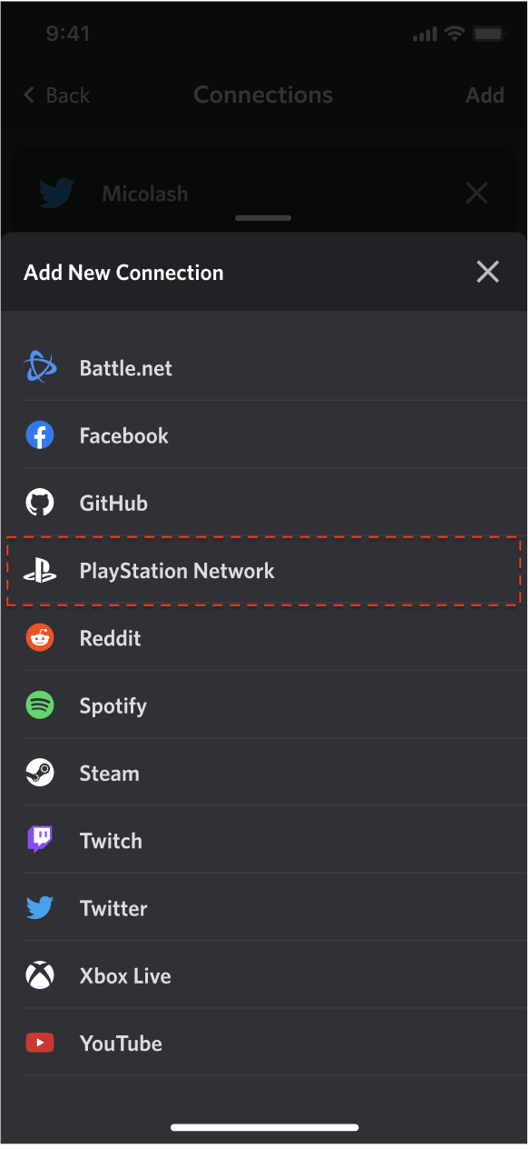 Discord and PlayStation® Network Connection FAQ – Discord