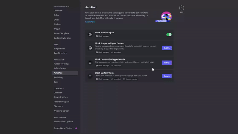 Want to Immediately Know Something About Discord GIF?