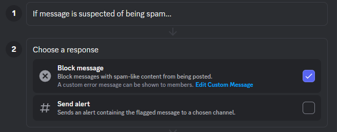 Stuff about Fruit's message in the ASTD discord