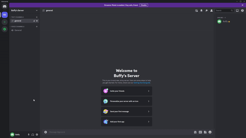 Gif Create For Discord GIF - Gif create for discord - Discover