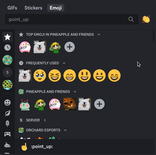 Adding Emojis – Discord