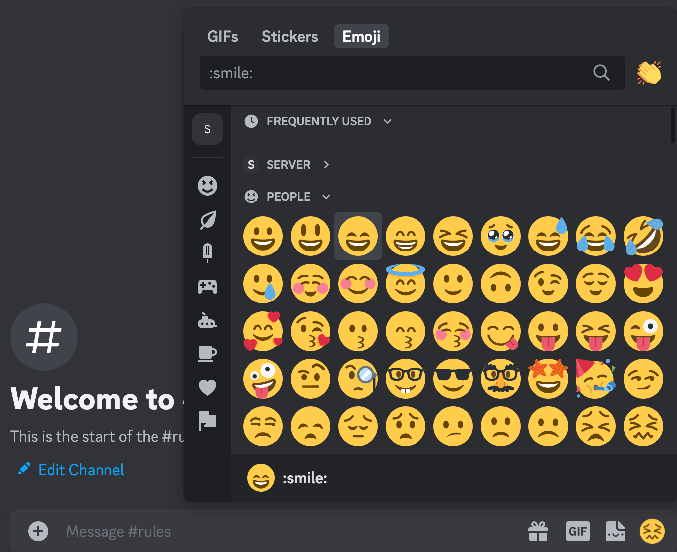 Discord_Developer - Discord Emoji