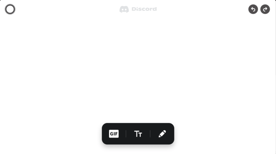 Criar um Logo em GIF para o Discord