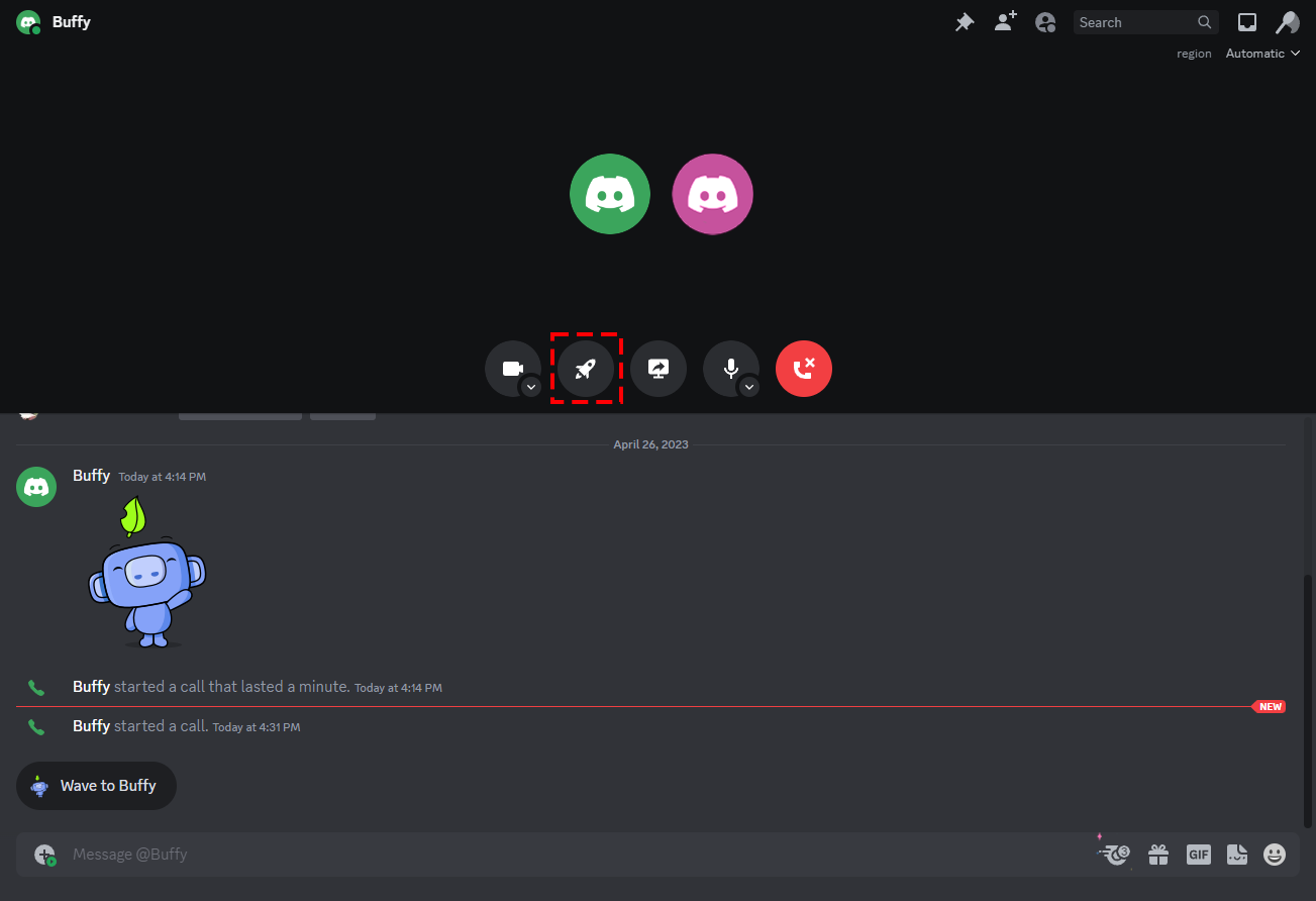 embed time  Discord, Embedding, How to introduce yourself