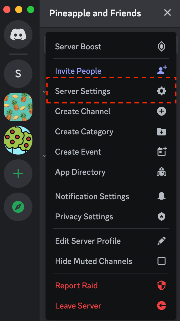 Discord folders: Hide those servers you joined only for the emojis