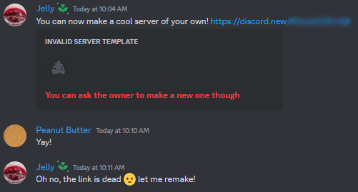 How to use Discord templates - Discord Emoji