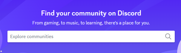 Discord Server Search, Find Discord Servers