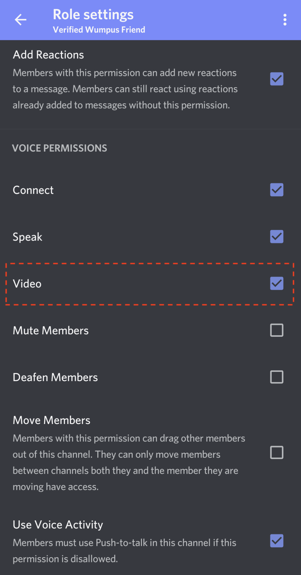 how to screen share and video call on discord