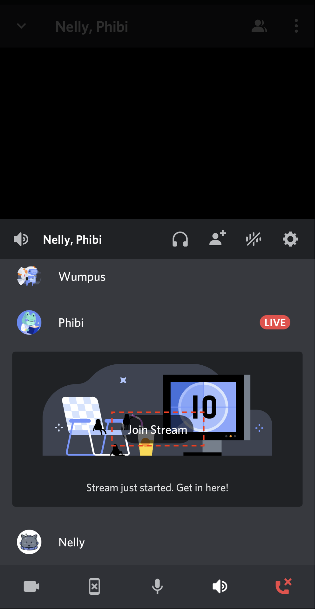 How To Stream On Discord Mobile - StreamScheme