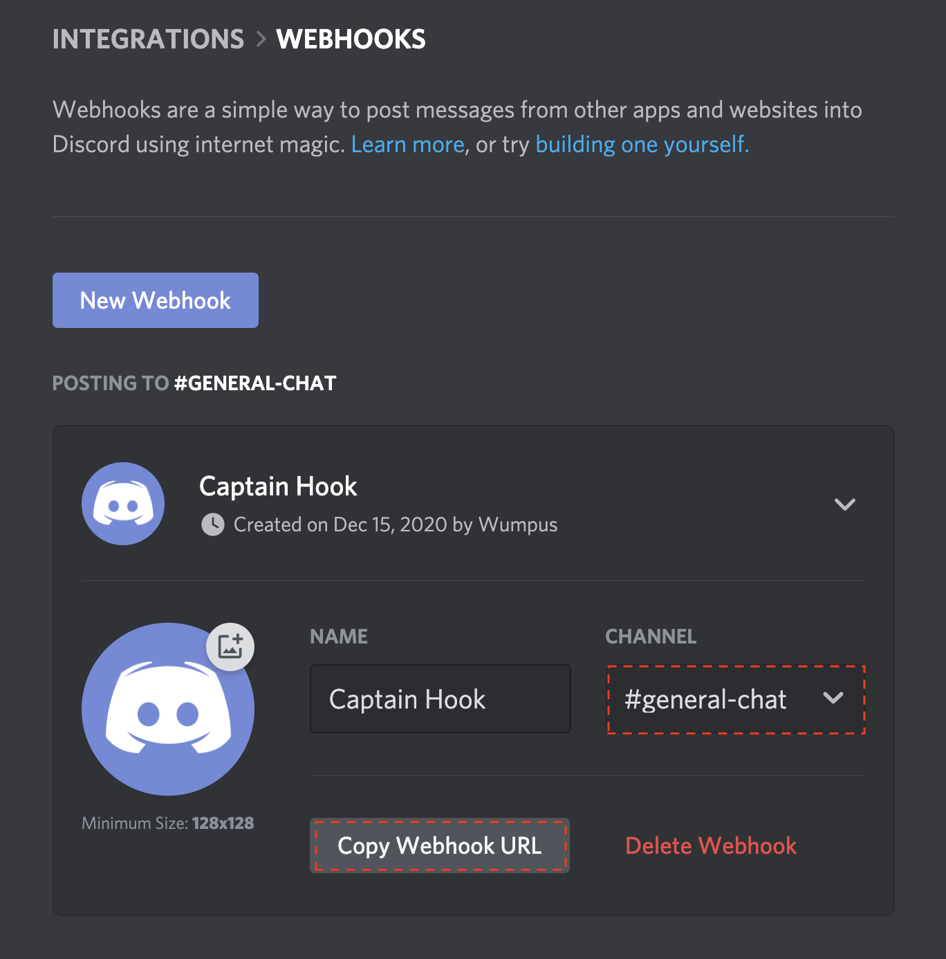 Based discord api chat Is there