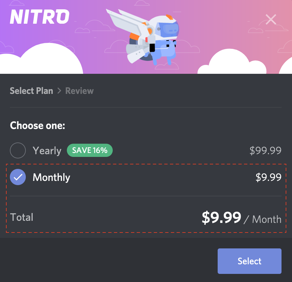 Claiming a Nitro Gift FAQ – Discord