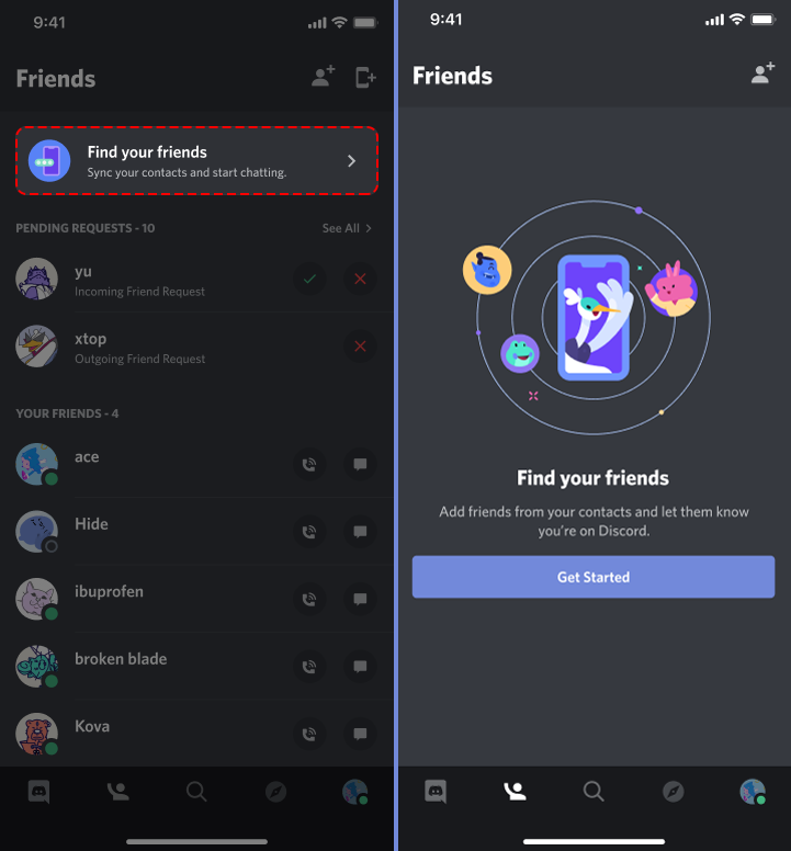 How to Add Friends on Discord