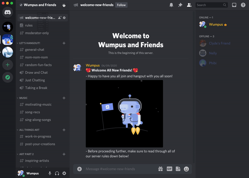 How To Make a Rules Channel in Discord Server on Desktop and