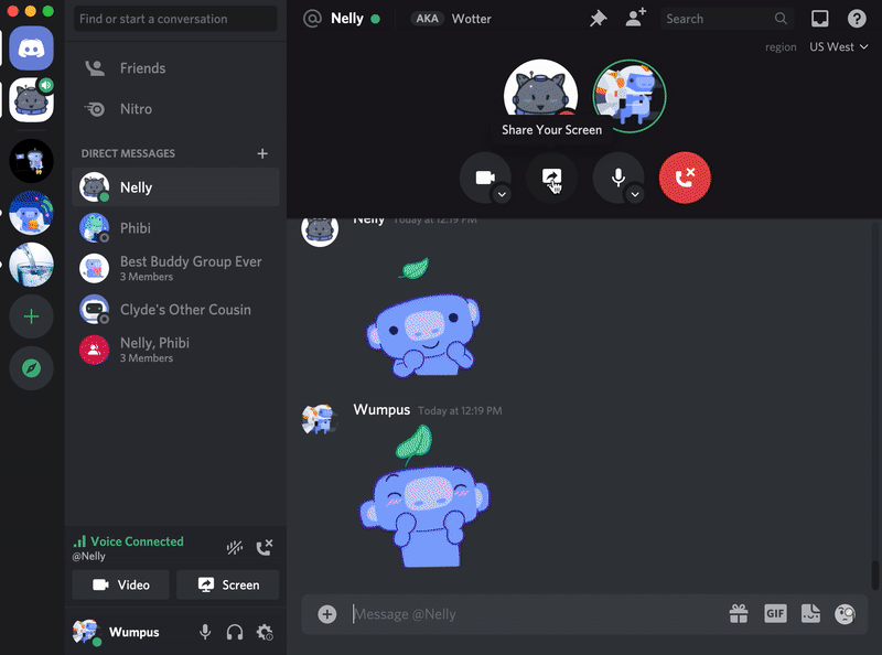 get discord to not open on start up for mac