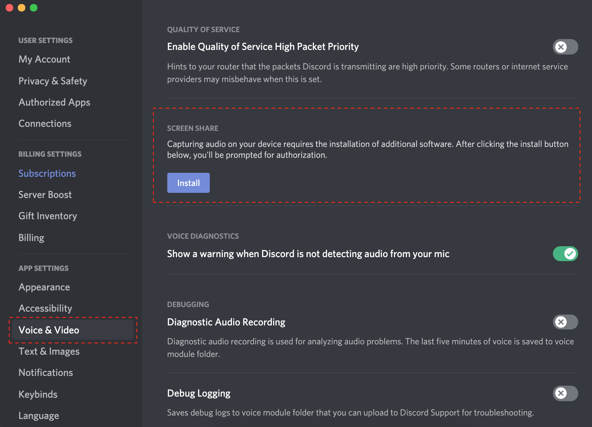 better discord for mac