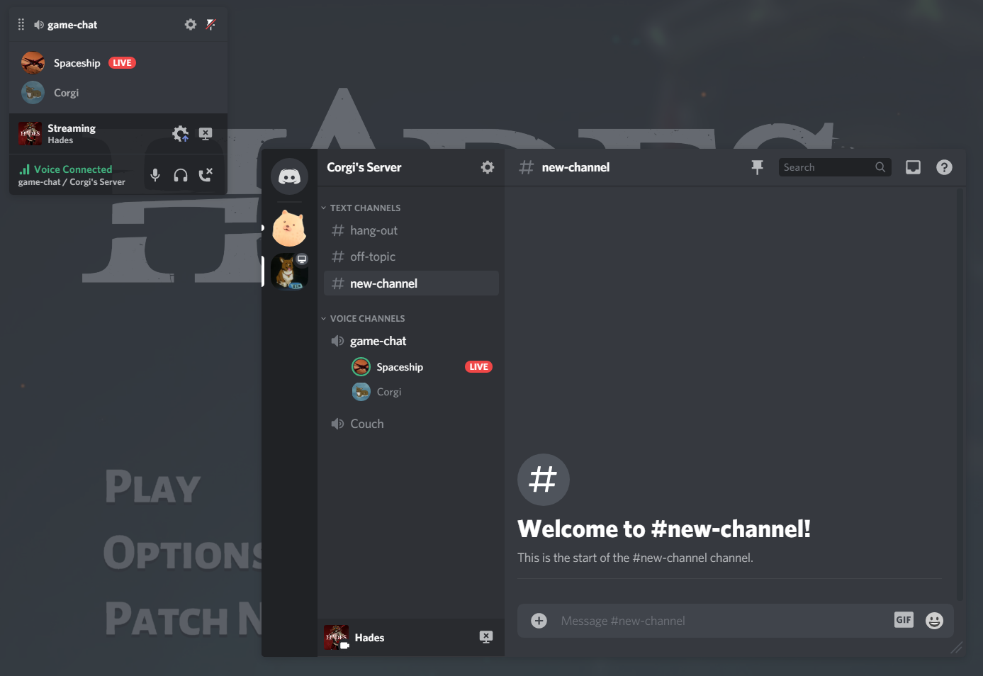 screenshare for mac discord