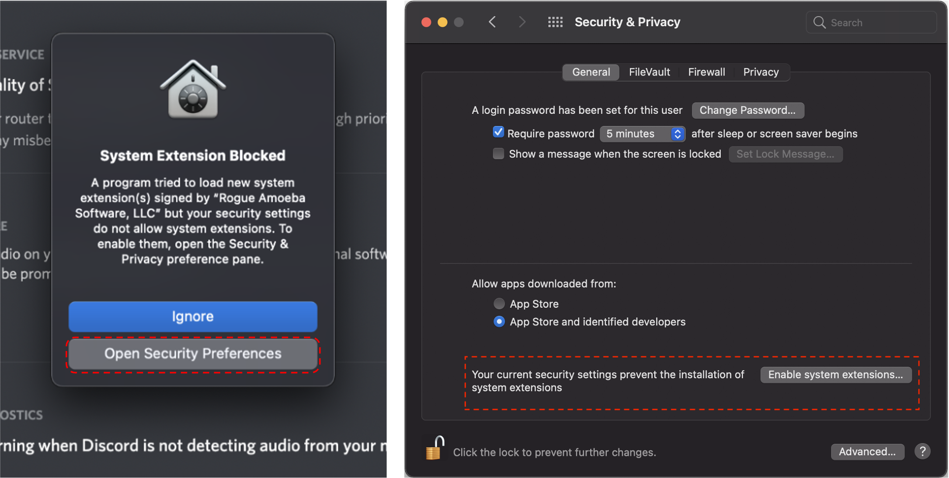 macOS Screen Share with Audio Update FAQ – Discord